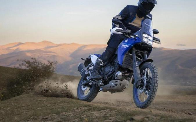 2026 Yamaha Tenere 700