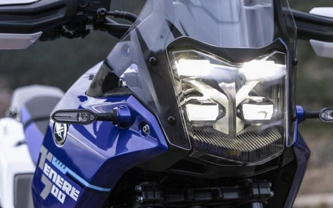 2026 Yamaha Tenere 700