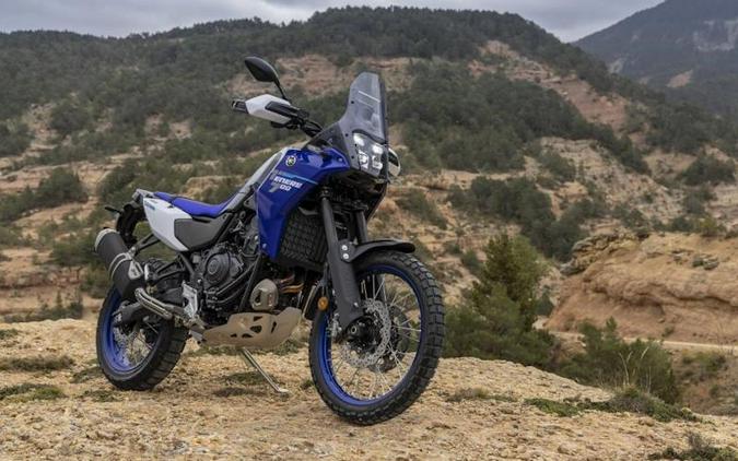 2026 Yamaha Tenere 700