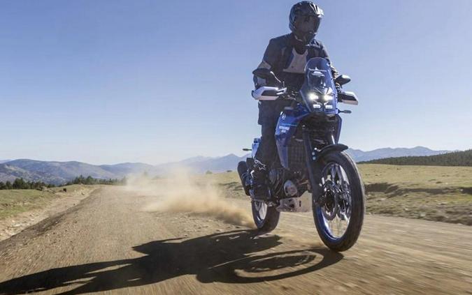 2026 Yamaha Tenere 700