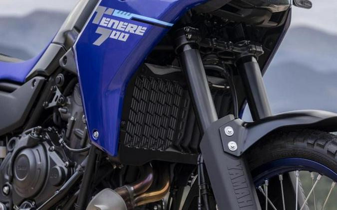 2026 Yamaha Tenere 700