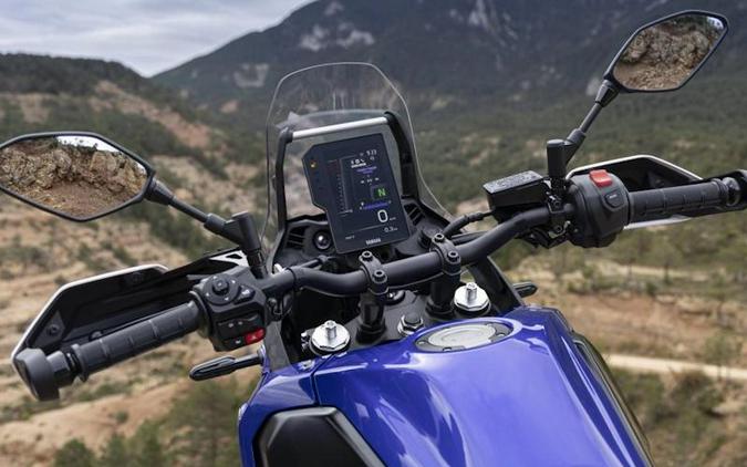2026 Yamaha Tenere 700
