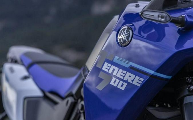 2026 Yamaha Tenere 700
