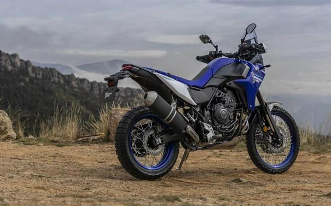 2026 Yamaha Tenere 700