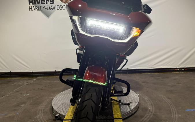 2025 Harley-Davidson® Road Glide® Whiskey Firestorm - Black Finish
