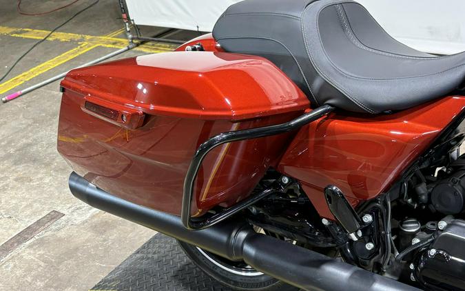 2025 Harley-Davidson® Road Glide® Whiskey Firestorm - Black Finish