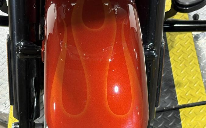 2025 Harley-Davidson® Road Glide® Whiskey Firestorm - Black Finish