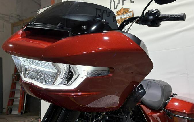 2025 Harley-Davidson® Road Glide® Whiskey Firestorm - Black Finish