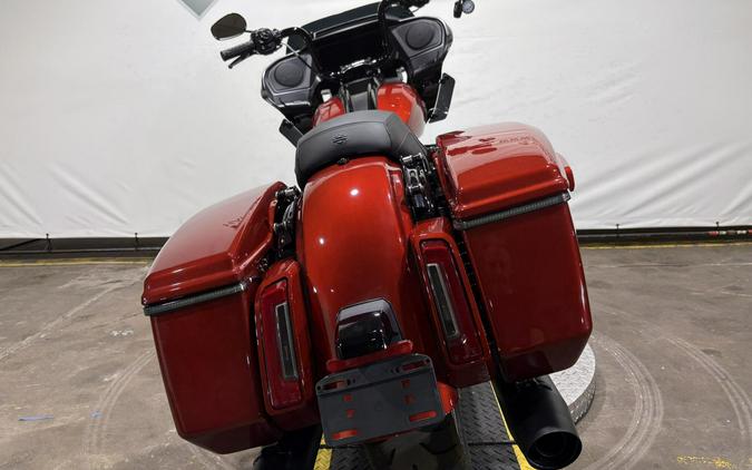 2025 Harley-Davidson® Road Glide® Whiskey Firestorm - Black Finish