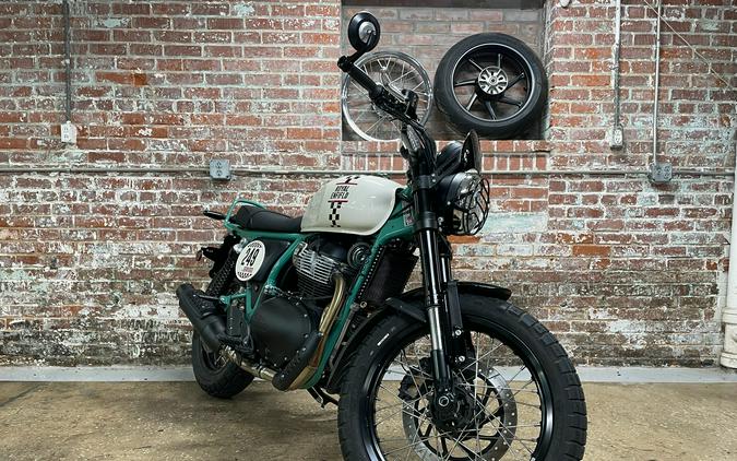 2025 Royal Enfield Bear 650