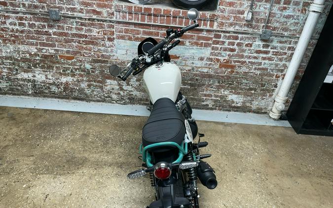 2025 Royal Enfield Bear 650