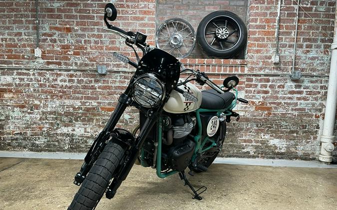 2025 Royal Enfield Bear 650