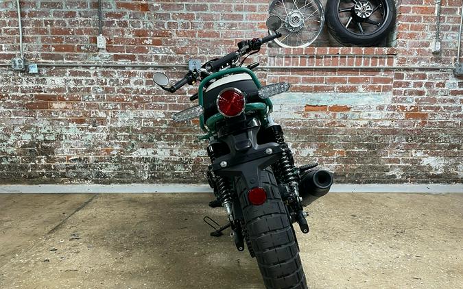 2025 Royal Enfield Bear 650