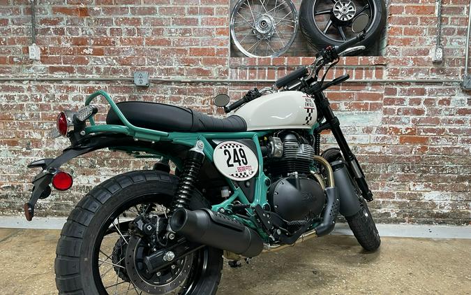 2025 Royal Enfield Bear 650