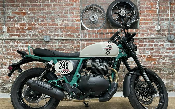 2025 Royal Enfield Bear 650