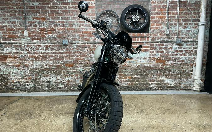 2025 Royal Enfield Bear 650