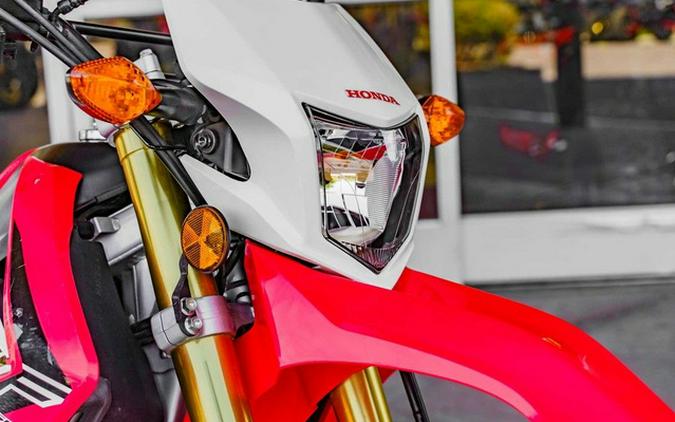 2015 Honda CRF 250L