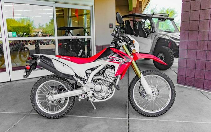 2015 Honda CRF 250L