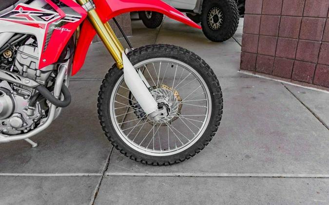 2015 Honda CRF 250L