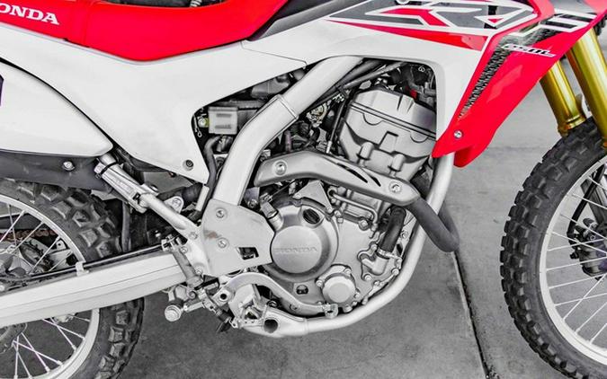 2015 Honda CRF 250L