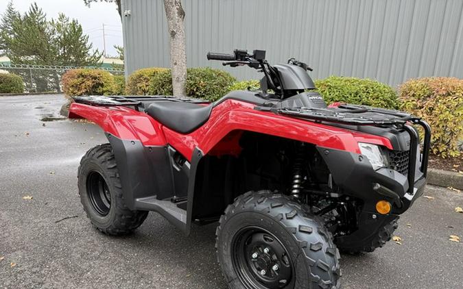 2026 Honda FourTrax Rancher 4X4