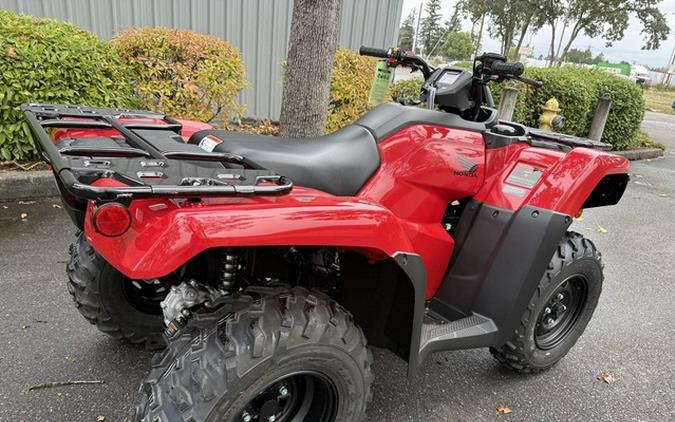2026 Honda FourTrax Rancher 4X4