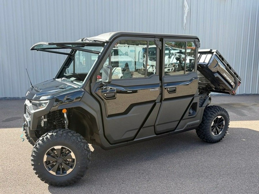2027 CFMOTO UFORCE U10 XL Pro Highland EPS