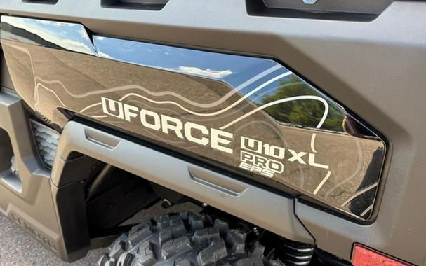 2027 CFMOTO UFORCE U10 XL Pro Highland EPS
