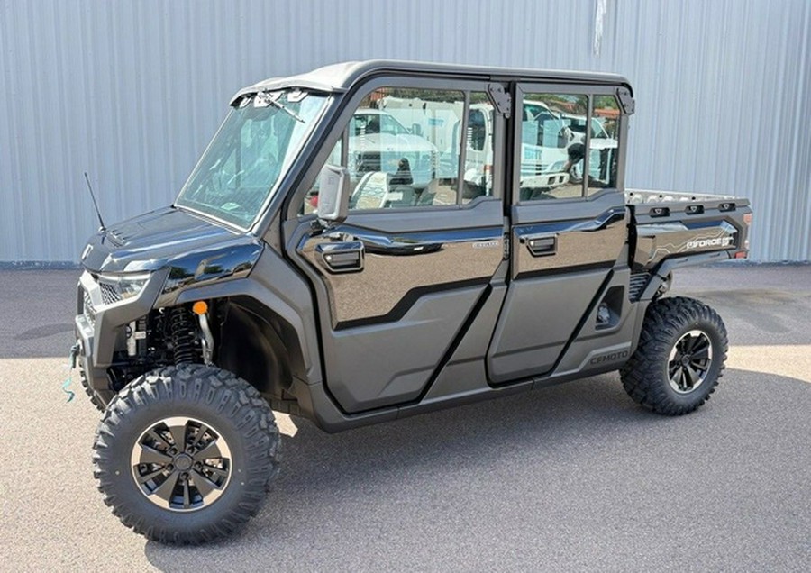 2027 CFMOTO UFORCE U10 XL Pro Highland EPS