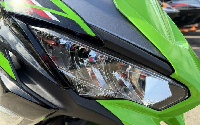 2023 Kawasaki Ninja 650 ABS KRT Edition