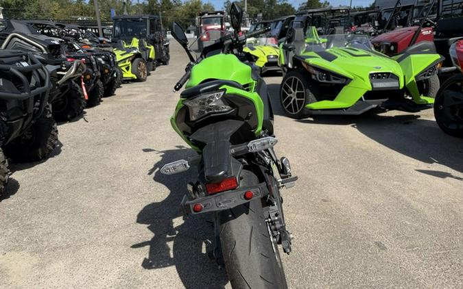 2023 Kawasaki Ninja 650 ABS KRT Edition