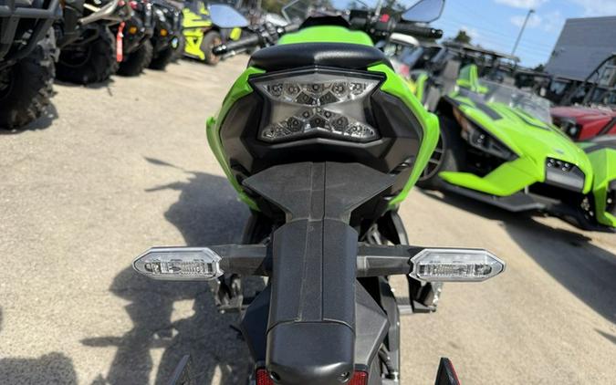 2023 Kawasaki Ninja 650 ABS KRT Edition