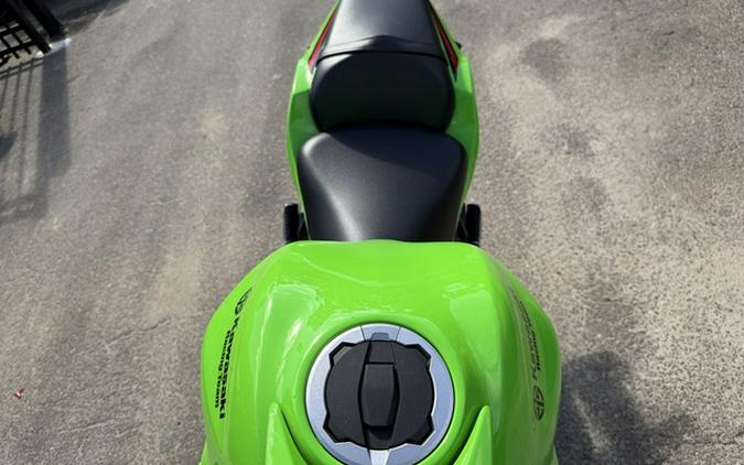 2023 Kawasaki Ninja 650 ABS KRT Edition