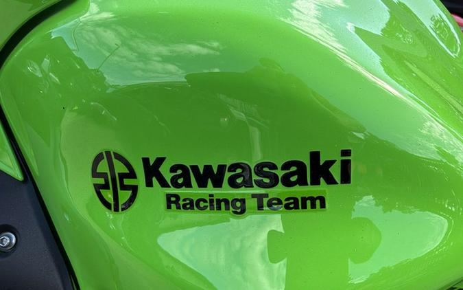 2023 Kawasaki Ninja 650 ABS KRT Edition