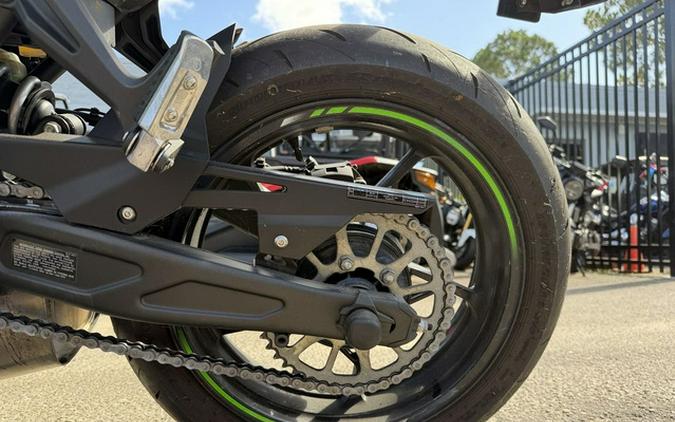 2023 Kawasaki Ninja 650 ABS KRT Edition