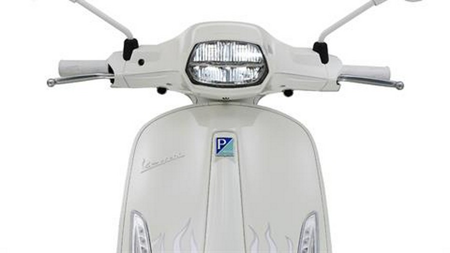 2022 Vespa Sprint 150 Justin Bieber x Vespa