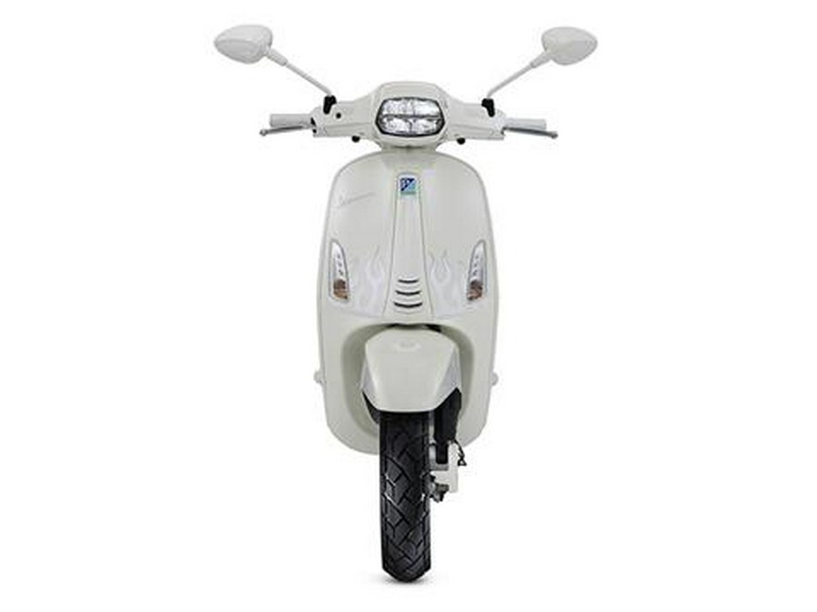 2022 Vespa Sprint 150 Justin Bieber x Vespa