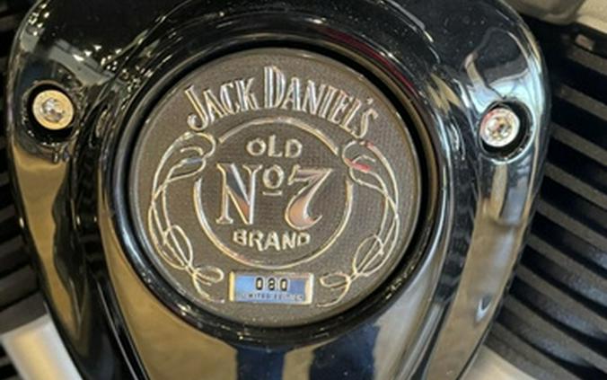 2023 Indian Chief Bobber Dark Horse Jack Daniel's LE