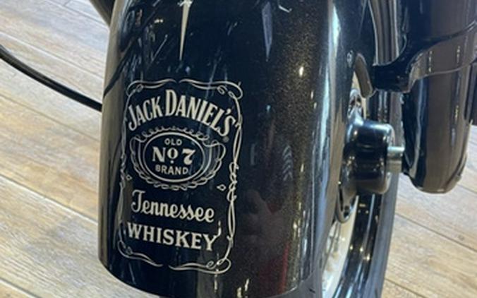 2023 Indian Chief Bobber Dark Horse Jack Daniel's LE