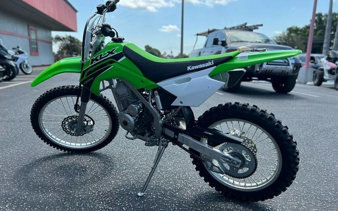 2023 Kawasaki KLX 140R F