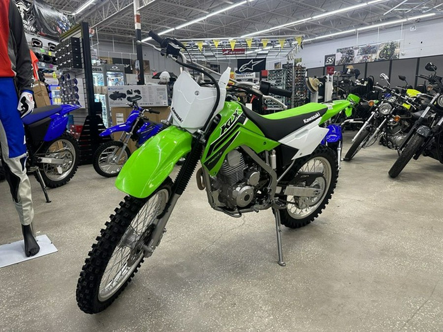 2023 Kawasaki KLX 140R F