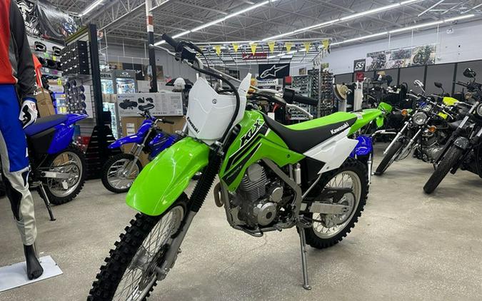 2023 Kawasaki KLX 140R F