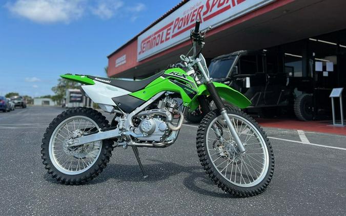 2023 Kawasaki KLX 140R F