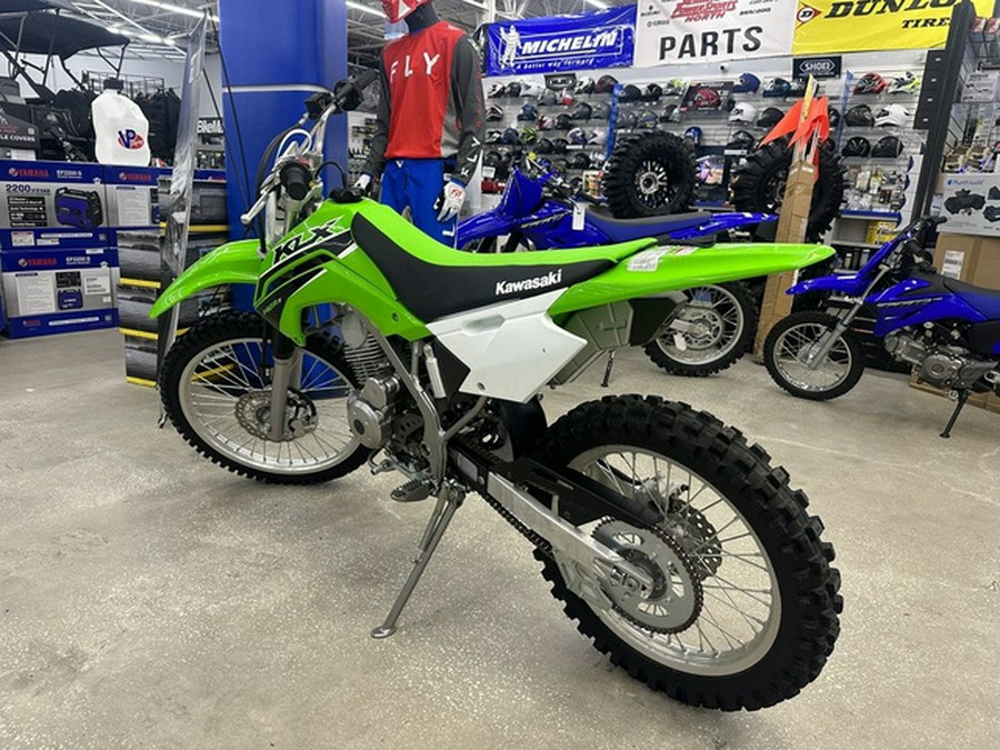 2023 Kawasaki KLX 140R F