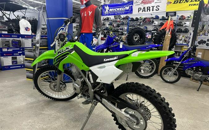 2023 Kawasaki KLX 140R F