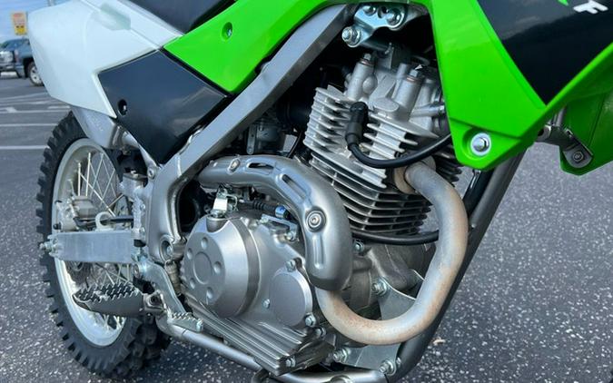 2023 Kawasaki KLX 140R F