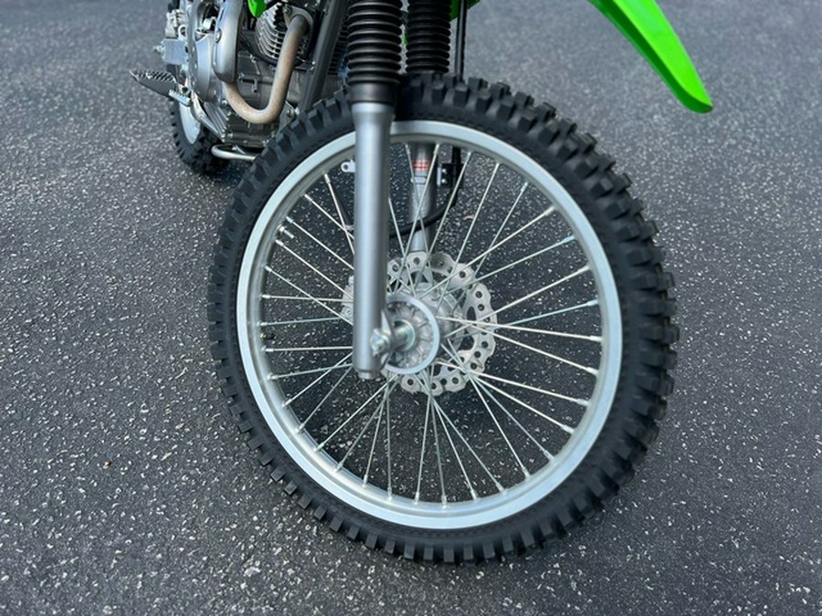 2023 Kawasaki KLX 140R F