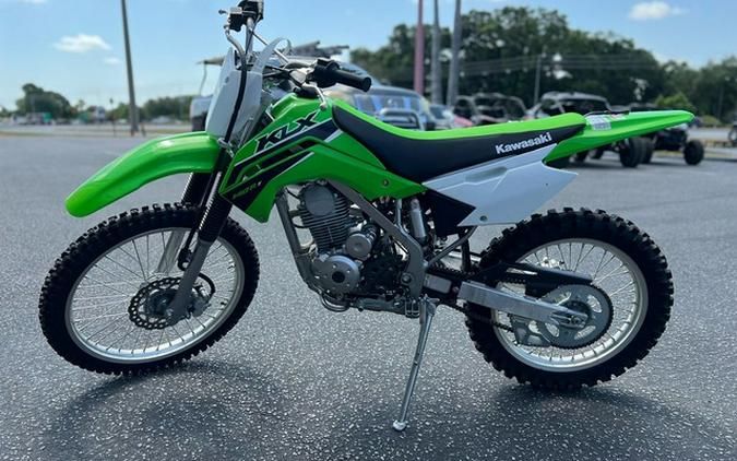 2023 Kawasaki KLX 140R F