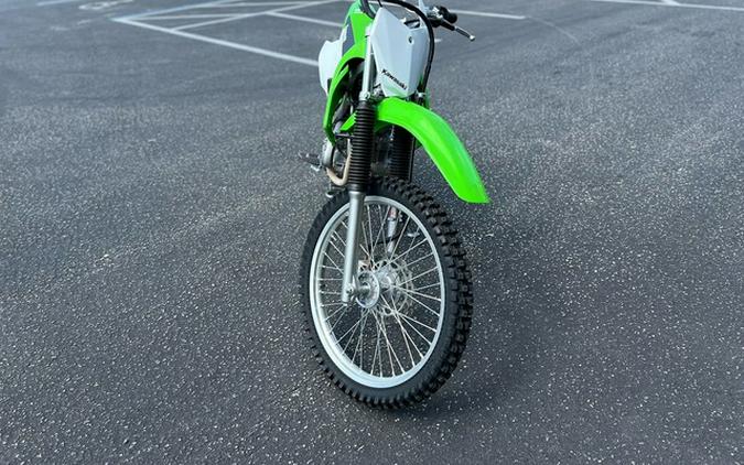 2023 Kawasaki KLX 140R F