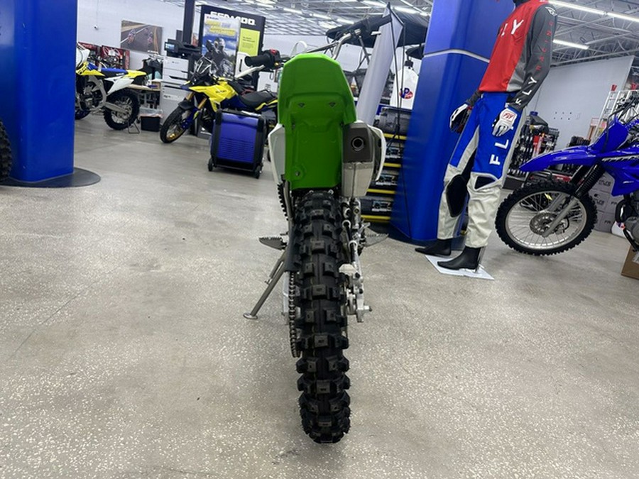 2023 Kawasaki KLX 140R F